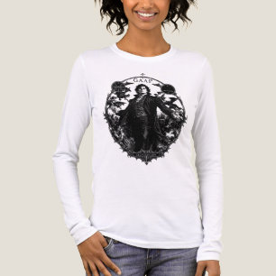 Gaap Demon As A Human Tri-Blend Shirt