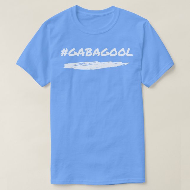 Gabagool 2 T-Shirt (Design Front)