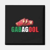 Gabagool Cacola Meat New Jersey Italian Pride Gift