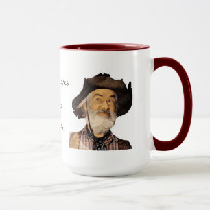 Gabby Hayes Mug