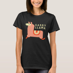 Gabby Llama T-Shirt