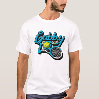 Gabby Love Tennis T-Shirt