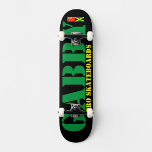 GABBY SKATEBOARDS  / JMT USA