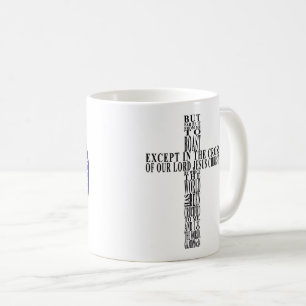 GABC Galatians 6:14 Coffee Mug