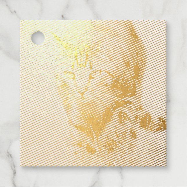 Gabe Favour Tags (Front)