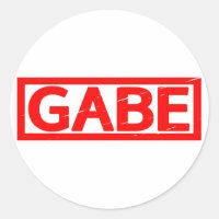 Gabe Stamp