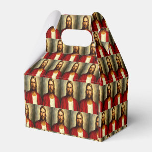 Gable Favour Box Jesus