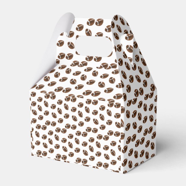 Gable Favour Box Sports (Front Side)