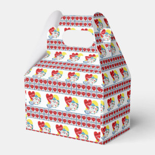 Gable Favour Box Valentine's Day