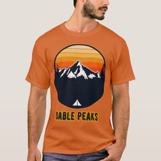 Gable Peaks  1 T-Shirt