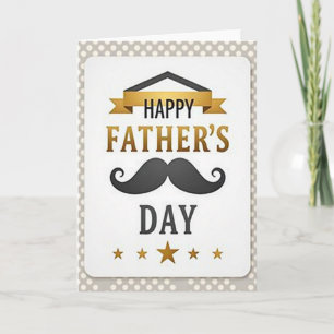 Gabled Sweet Fathers Day Card