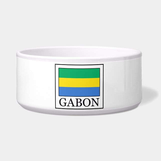 Gabon (Front)