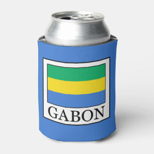 Gabon Can Cooler