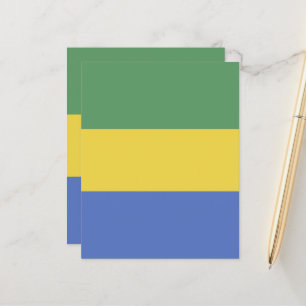Gabon flag
