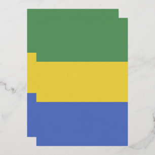 Gabon flag