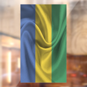 Gabon Flag