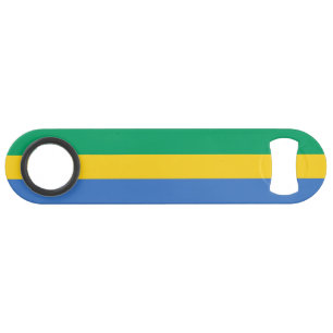 Gabon Flag