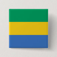 Gabon Flag