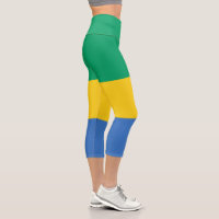 Gabon Flag
