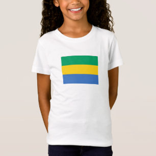 Gabon Flag T-Shirt
