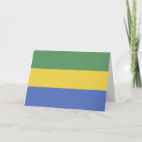 Gabon flag
