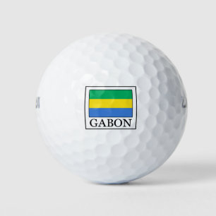 Gabon Golf Balls
