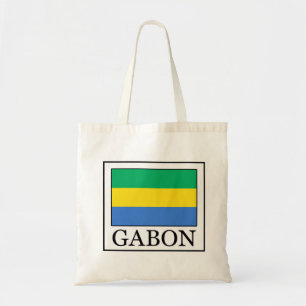 Gabon Tote Bag