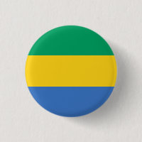 Gabonese Flag, Flag of Gabon