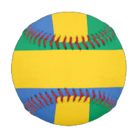 Gabonese Flag (Gabon)