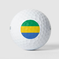 Gabonese Flag (Gabon)