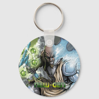 "Gabriel" Key Chain