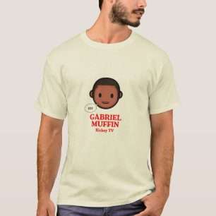 Gabriel Muffin T-Shirt
