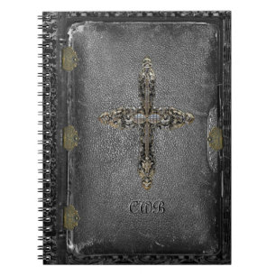Gabriel Royal Victorian Spiral Notebook