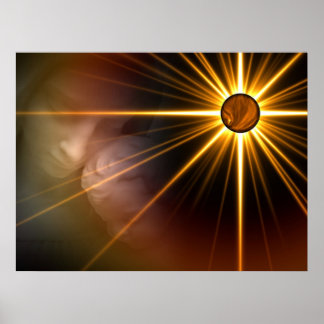 Gabriel The Messenger Poster