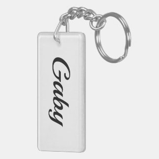Gaby Key Ring