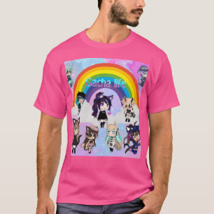 Gacha Life  Anime Pack Sleeveless Top