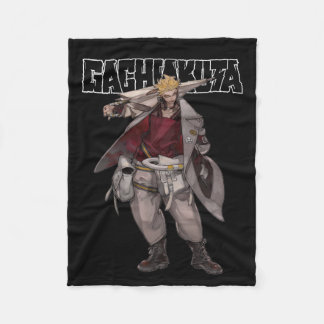 Gachiakuta Enjin Blanket