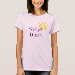 Gadget Queen T-Shirt