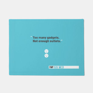 Gadgets Doormat