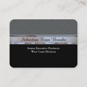 Gadlenstock V Business Card
