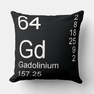 Gadolinium Cushion