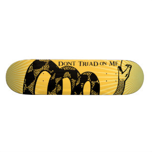 Gadsden 2009 Skateboard