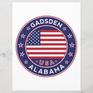 Gadsden, Alabama