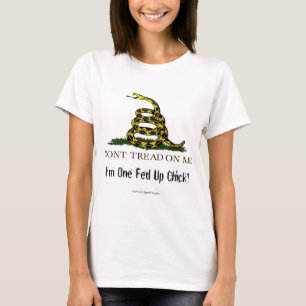 Gadsden Customizables T-Shirt