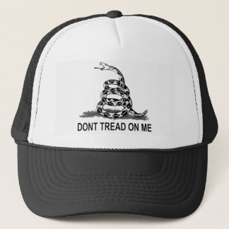 Gadsden "Dont tread on me" flag hat