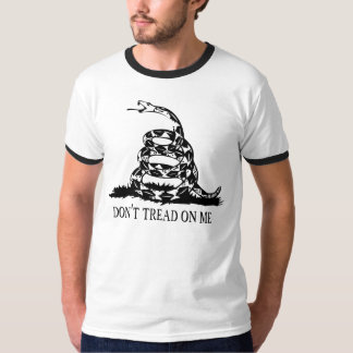 Gadsden - Don't Tread on Me T-Shirt