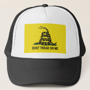 Gadsden Flag Trucker Hat
