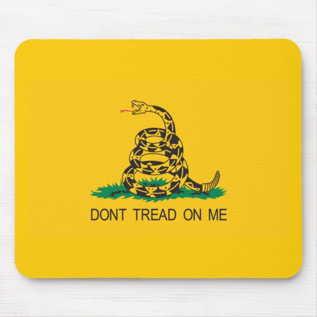 Gadsden Mousepad (Front)