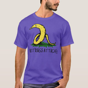 Gadsden Worm T-Shirt