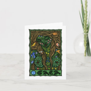 Gaea Card